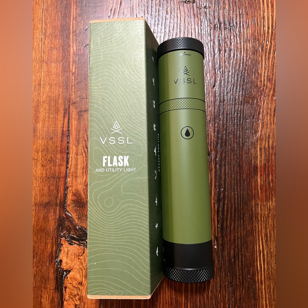 VSSL Outdoor Flask